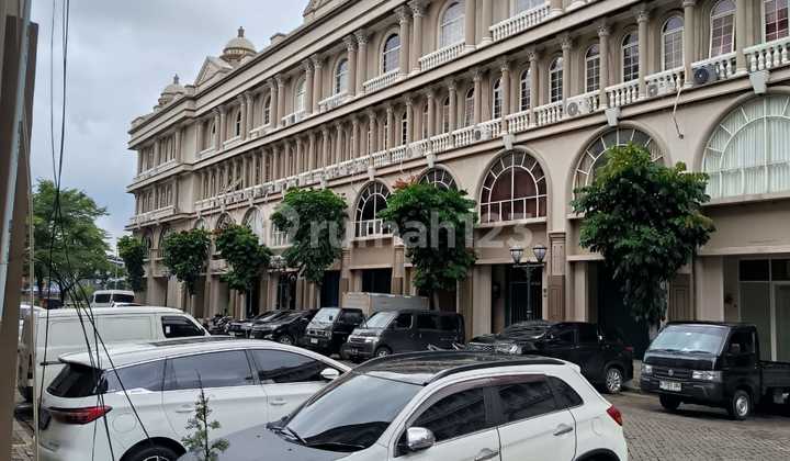 Sedayu Square 4-Story Shop House Near Toll Road 2