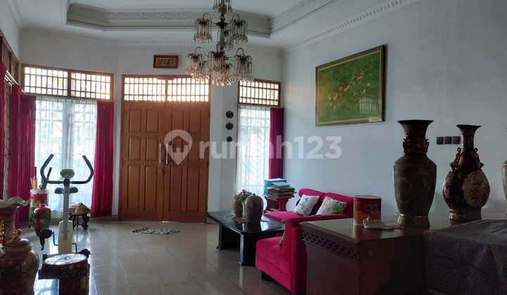 Jual Rumah Meruya Selatan, Jakarta Barat2 Lantai 2