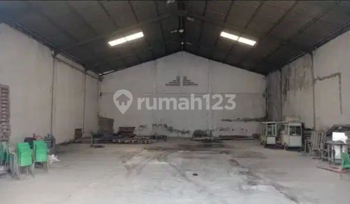Warehouse for Rent in Dadap Warehouse for Rent in Dadap