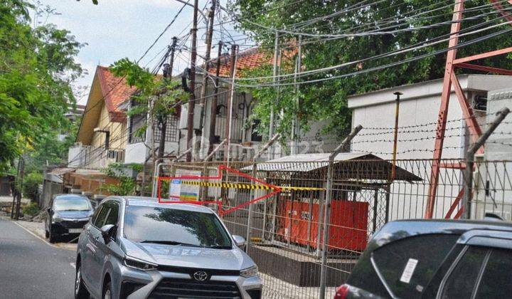 Tanah di Taman rawa pening bendungan hilir jakarta , Bendungan Hilir 2