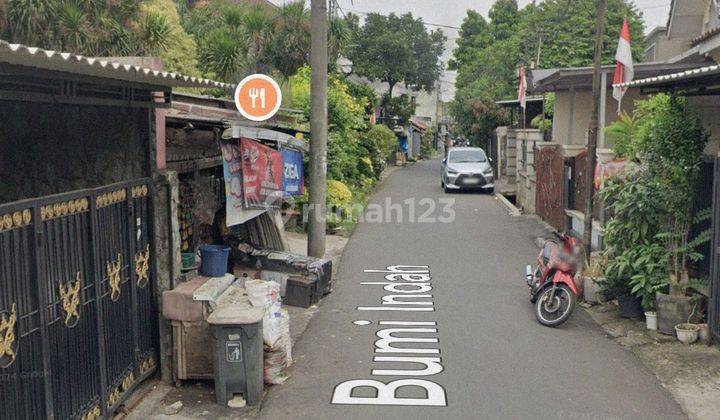 Rumah Kebon Jeruk Sukabumi Utara Jakarta  2