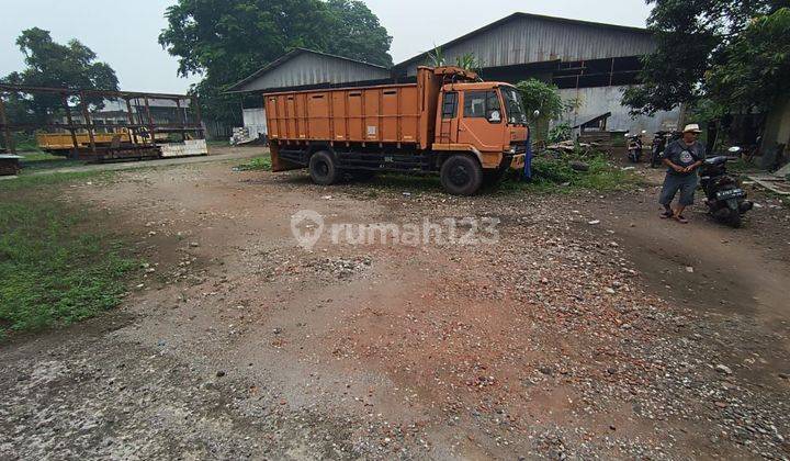 Gudang Curug Padat Karya 1 Ha 2