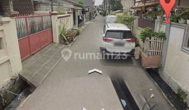Dijual Rumah Cengkareng Barat Jl Cendrawasih Hitung Tanah Saja  1