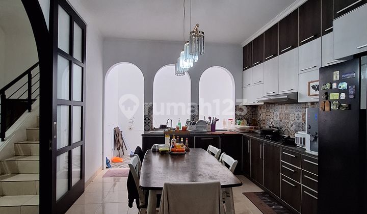 Rumah Murah Bsd De Latinos 8X16