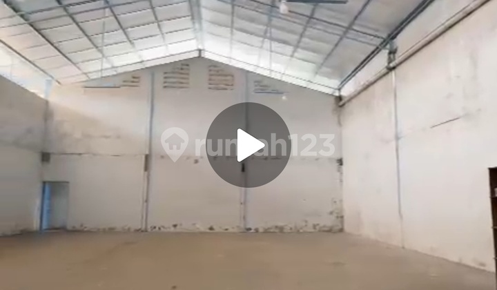 Gudang Jurumudi Benda Lt 567 Tangerang