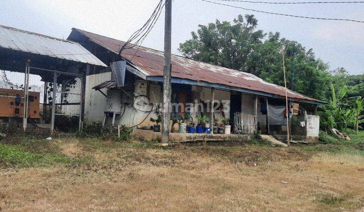 Gudang Panimbang Dekat Pantai Sidamukti Banten 2