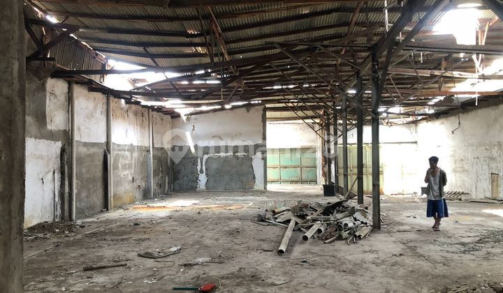 Cengkareng Jaya Land Cheap Area 600