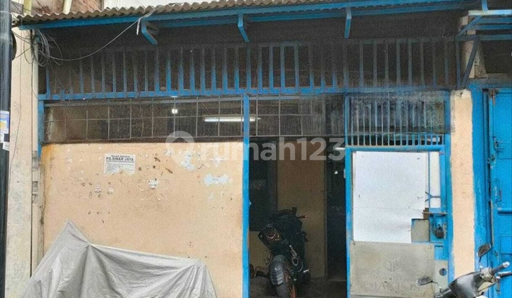 Rumah Tambora Tanah Sereal 4x13