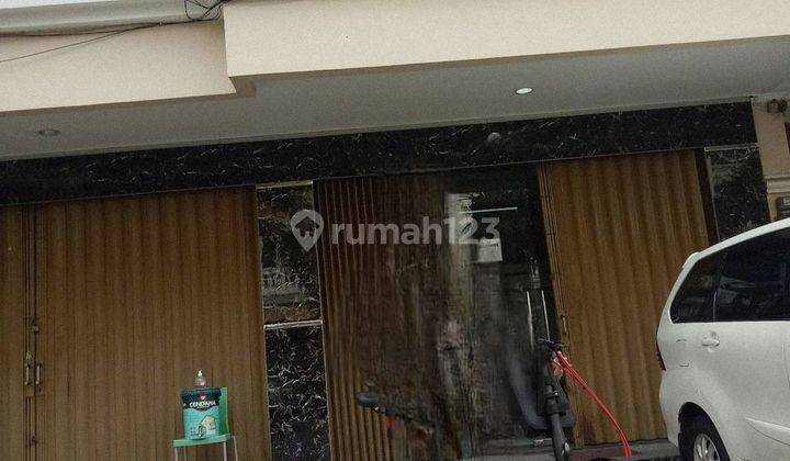 Ruko Menteng Dalam Crown Palace Murah Jual Cepat  1