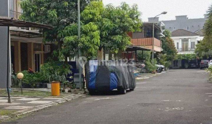 Rumah Modernland Murah Jual Cepat Tangerang  2