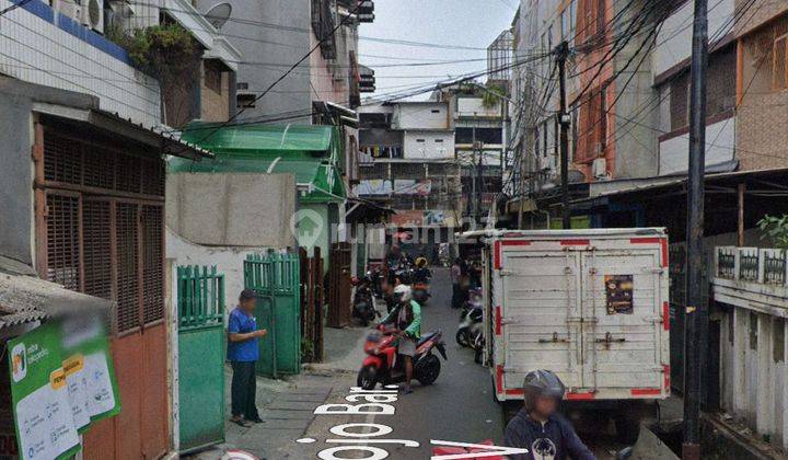 Rumah Di Petojo Cideng Jakarta Pusat 2