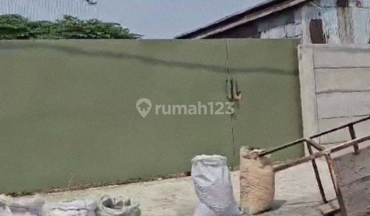 Tanah Cipondoh Kav Dpr Kawasan Murah 1