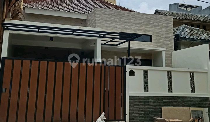 Dijual Rumah Citra Garden 3 1