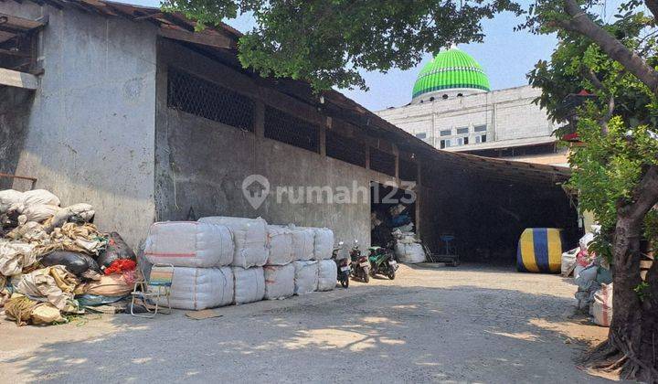 Gudang Di Teluk Gong Jl Lempuk Jakarta  1