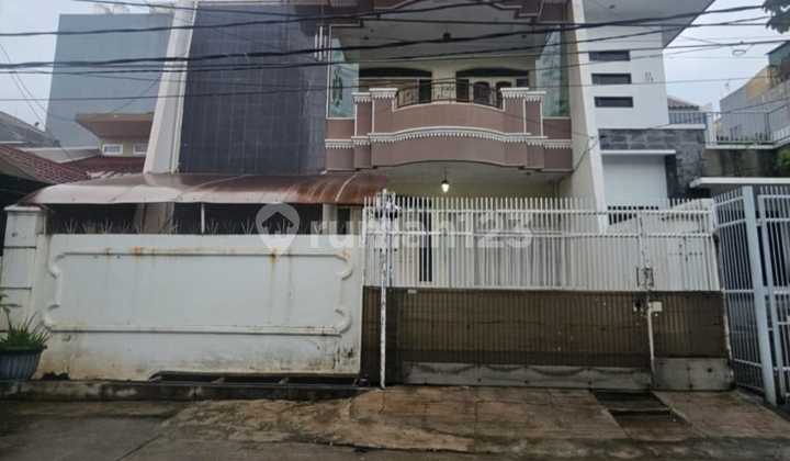 Dijual Rumah 2 Lantai Raman Duta Mas