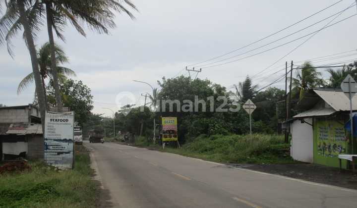 Tanah Labuhan Serang LT 2000 Banten