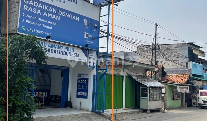Ruko Kapuk Kamal Raya 2 Lantai