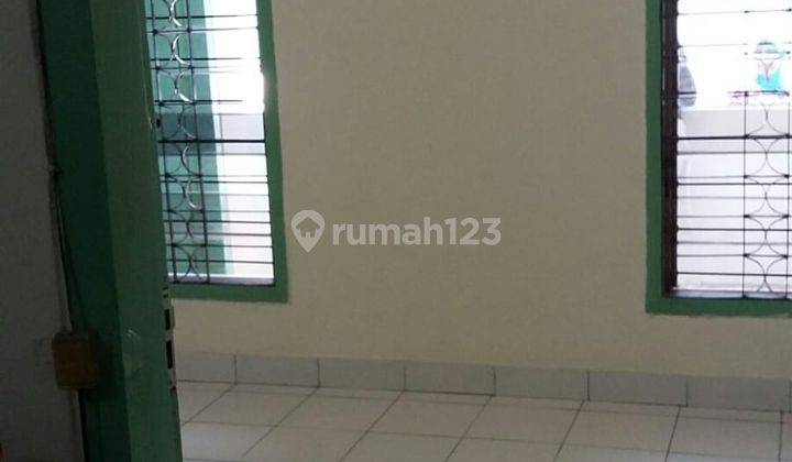 DiJual Rumah Tengah Kota Dalam Gang Jamika, Bandung 1