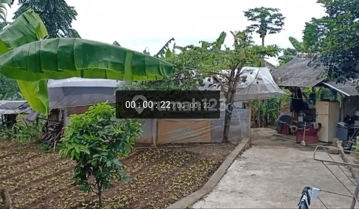 DiJual Tanah + 4 Rumah Tinggal Cocok Untuk Villa Di Mainroad Ciwaruga - Bandung 2