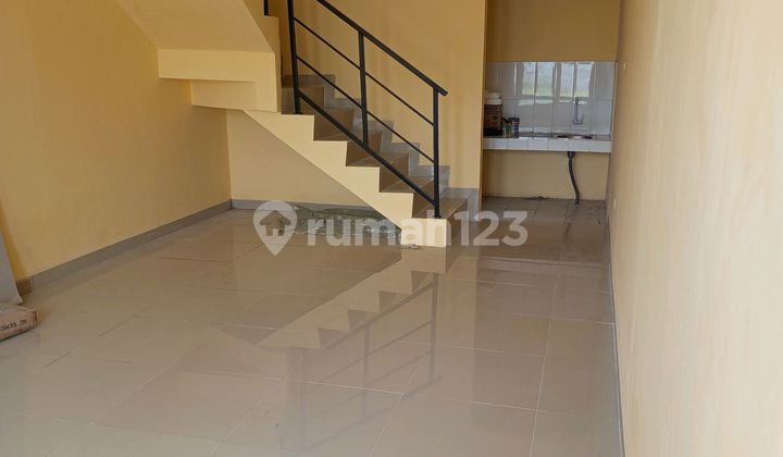Rumah Baru Harga Murah Akses 3 Menit Ke Tol @ Alam Raya Bandara 2