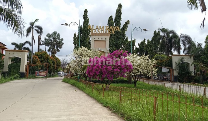 Rumah Baru Siap Huni Terang Nempel Bandara Soetta 2026 2