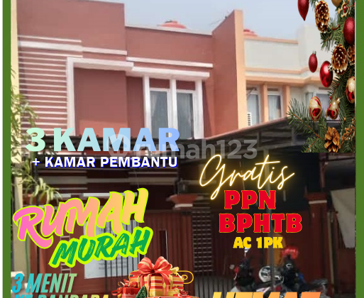 Jual Murah Rumah 2Lt Blok E5 No 27 Perumahan Alam Raya Bandara Jual Murah Rumah 2Lt Blok E5 No 27 Perumahan Alam Raya Bandara