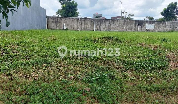 Affordable Plot of Land in Alam Raya Soetta Airport 2026