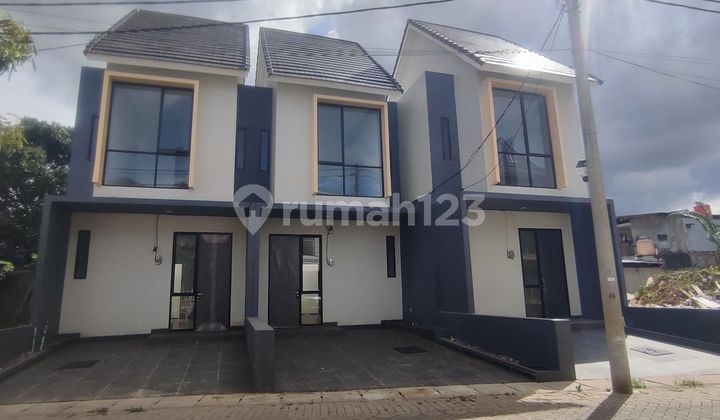 Cluster Park Residence Rumah Baru 2Lt Siap Huni Taman Surya 2026 2