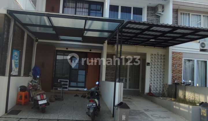 New House in Royal Palem Blossom 2 Floors 1.3M Kalideres New House in Royal Palem Blossom 2 Floors 1.3M Kalideres