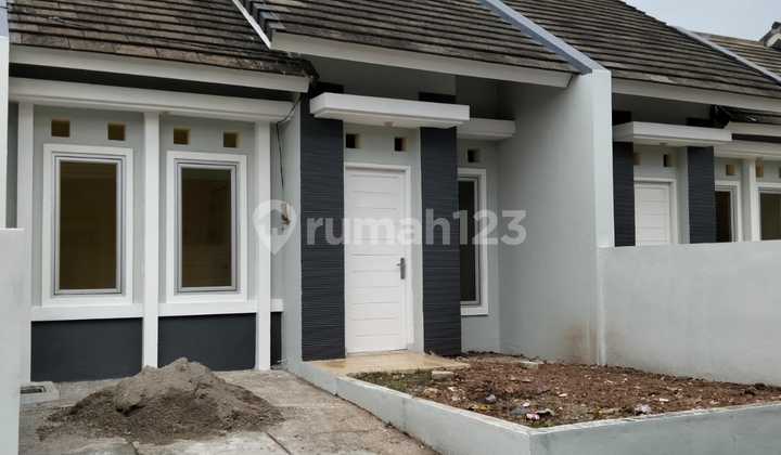 Rumah Baru di Mutiara Garuda Teluk Naga 2026 Dekat Tol Pik 2 2