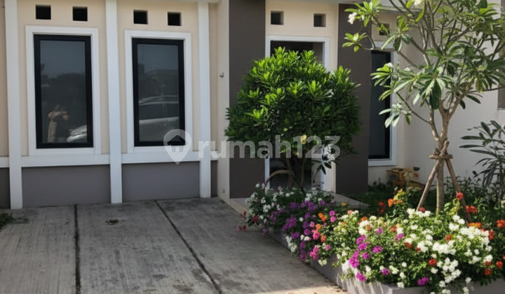 Rumah Siap Huni bisa KPR Selangkah ke 2 Komplek Garuda Teluk Naga Rumah Siap Huni bisa KPR Selangkah ke 2 Komplek Garuda Teluk Naga