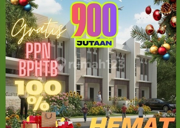 Perumahan Alam Raya Bandara Buka Cluster Baru Promo Akhir Tahun Perumahan Alam Raya Bandara Buka Cluster Baru Promo Akhir Tahun