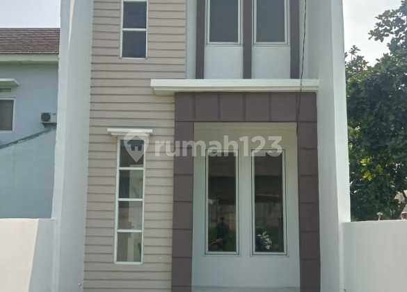 Rumah Siap Huni di Alam Raya Bandara Soetta Murah Discont Besar