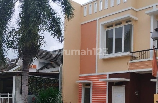 Rumah Murah Promo Akhir Tahun di Alam Raya Bandara Tangerang 2