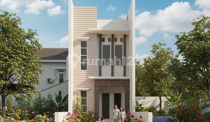 Hunian Nyaman Akses Mudah Kemana mana 3 menit Ke tol joor dan bandara soetta Hunian Nyaman Akses Mudah Kemana mana 3 menit Ke tol joor dan bandara soetta