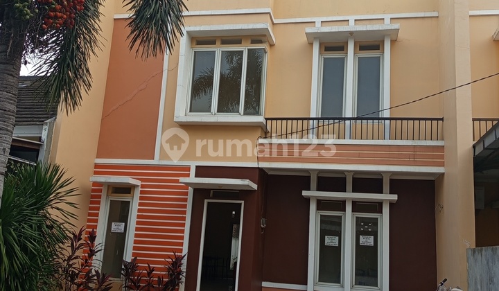 Rumah Baru Bagus Murah @alam Raya Bandara Free Ppn 5 Menit Ke Tol 2