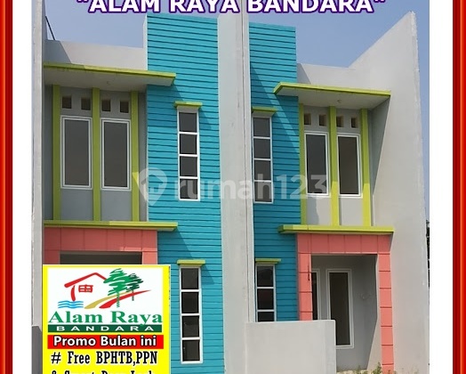 PROMO AKHIR TAHUN KEMBALI LAGI DI ALAM RAYA BANDARA TANGERANG 2