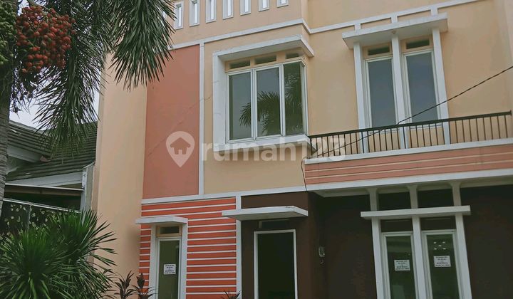 Rumah Baru Jual Murah Free ******** @alam Raya Bandara Tangerang 1