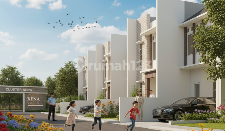 Rumah Baru Promo Tahun 2026 Alam Raya Bandara Rumah Baru Promo Tahun 2026 Alam Raya Bandara