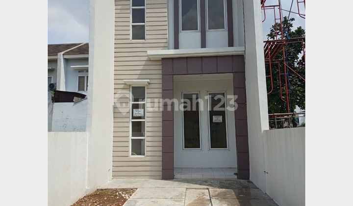 Rumah Baru 2025 2Lt di Cluster Baru Free Ppn Alam Raya Bandara 2