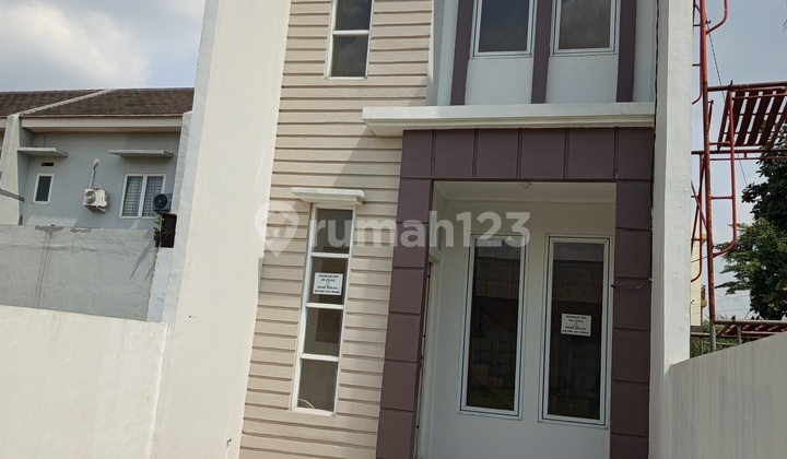 Rumah Baru Siap di Huni Promo Akhir Tahun Alam Raya Bandara