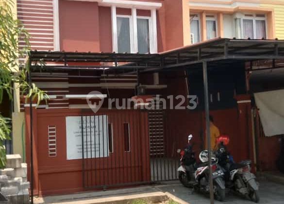 Rumah Baru Siap Huni Promo Akhir Tahun Alam Raya Bandara