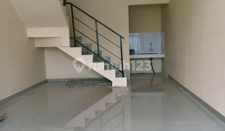 Rumah Baru Siap Huni Siap Proses KPR akses 3 menit Ke tol jorr dan bandara Soetta 2