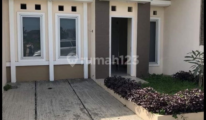 Rumah Baru,SHM,tahun 2025 Murah Komplek Garuda Teluknaga Tangerang Siap KPR 2