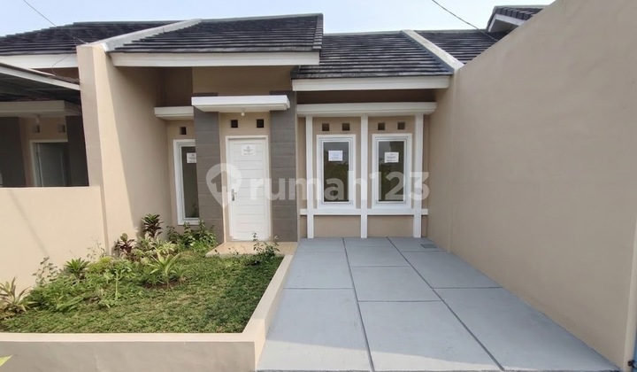 New House 2026 Ideal for Investment @Garuda Complex Teluk Naga