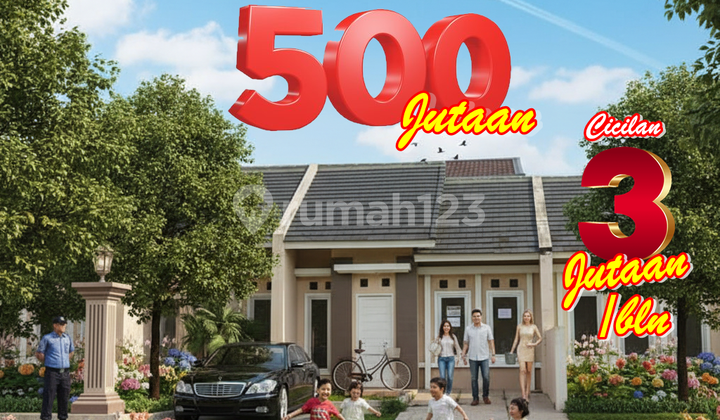 Rumah di Jual Murah Komplek Garuda Teluk Naga 3 Menit ke tol PIK 2 Rumah di Jual Murah Komplek Garuda Teluk Naga 3 Menit ke tol PIK 2