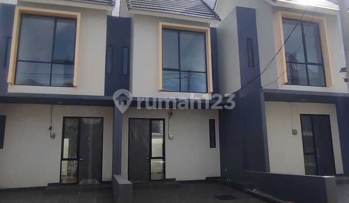 Rumah Baru bisa KPR Promo 2026 Park Residence Taman Surya 5