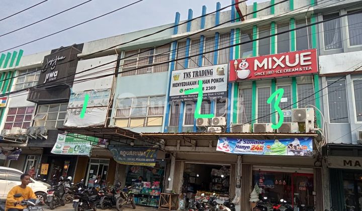 TINGGAL 2 UNIT!!! RUKO DI KOMPLEK GARUDA TELUK NAGA SELANGKAH KE PIK 2 TINGGAL 2 UNIT!!! RUKO DI KOMPLEK GARUDA TELUK NAGA SELANGKAH KE PIK 2