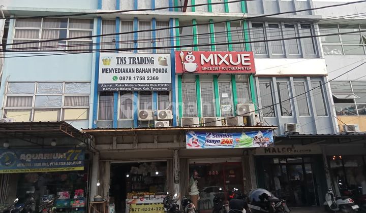 Ruko 3Lt Termurah di Komplek Garuda Teluk Naga 2026 Ruko 3Lt Termurah di Komplek Garuda Teluk Naga 2026