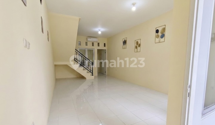 New 2-Story House 2026 in Garuda Complex, Teluk Naga, VAT Included 2